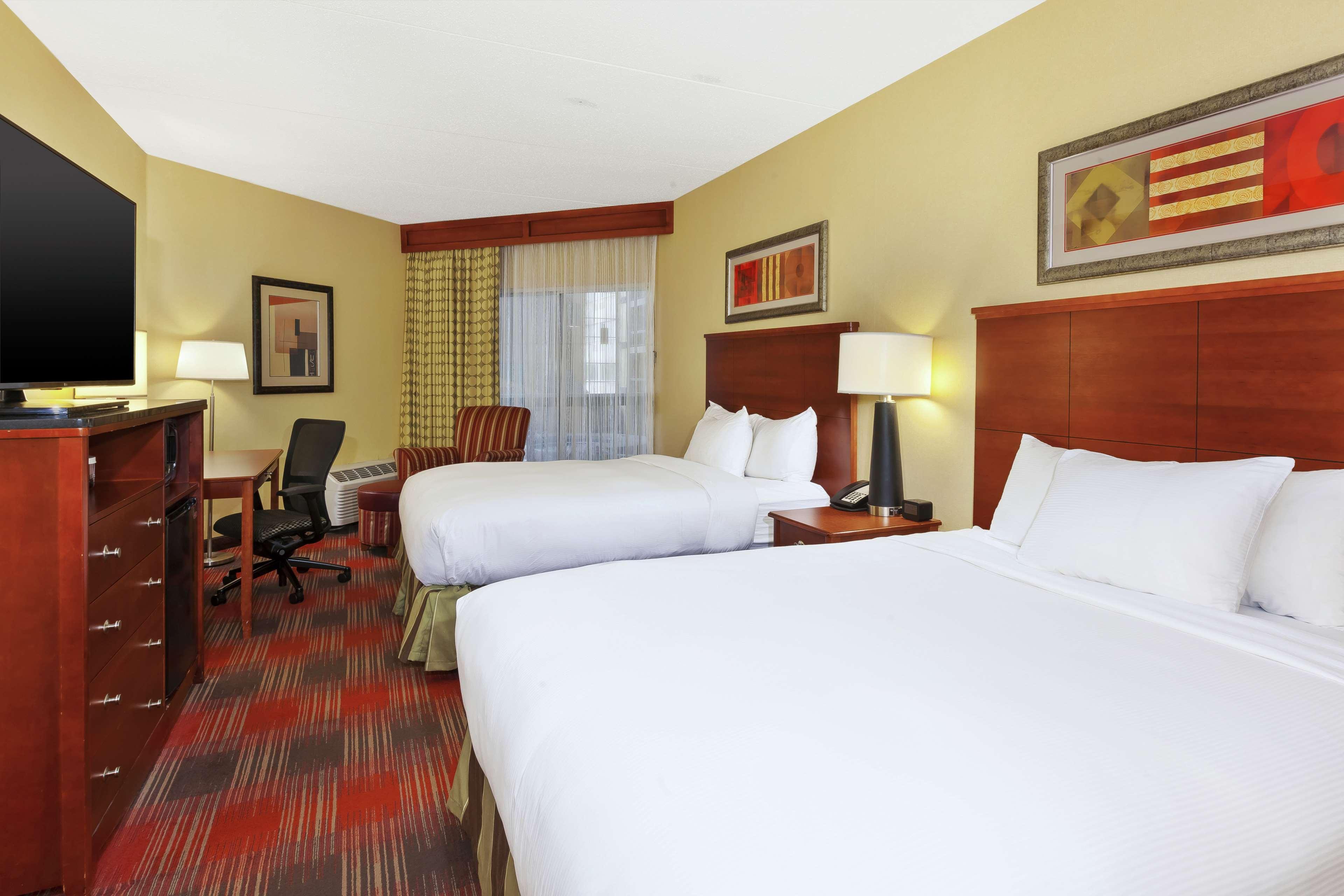 Doubletree By Hilton Holland Hotel Luaran gambar