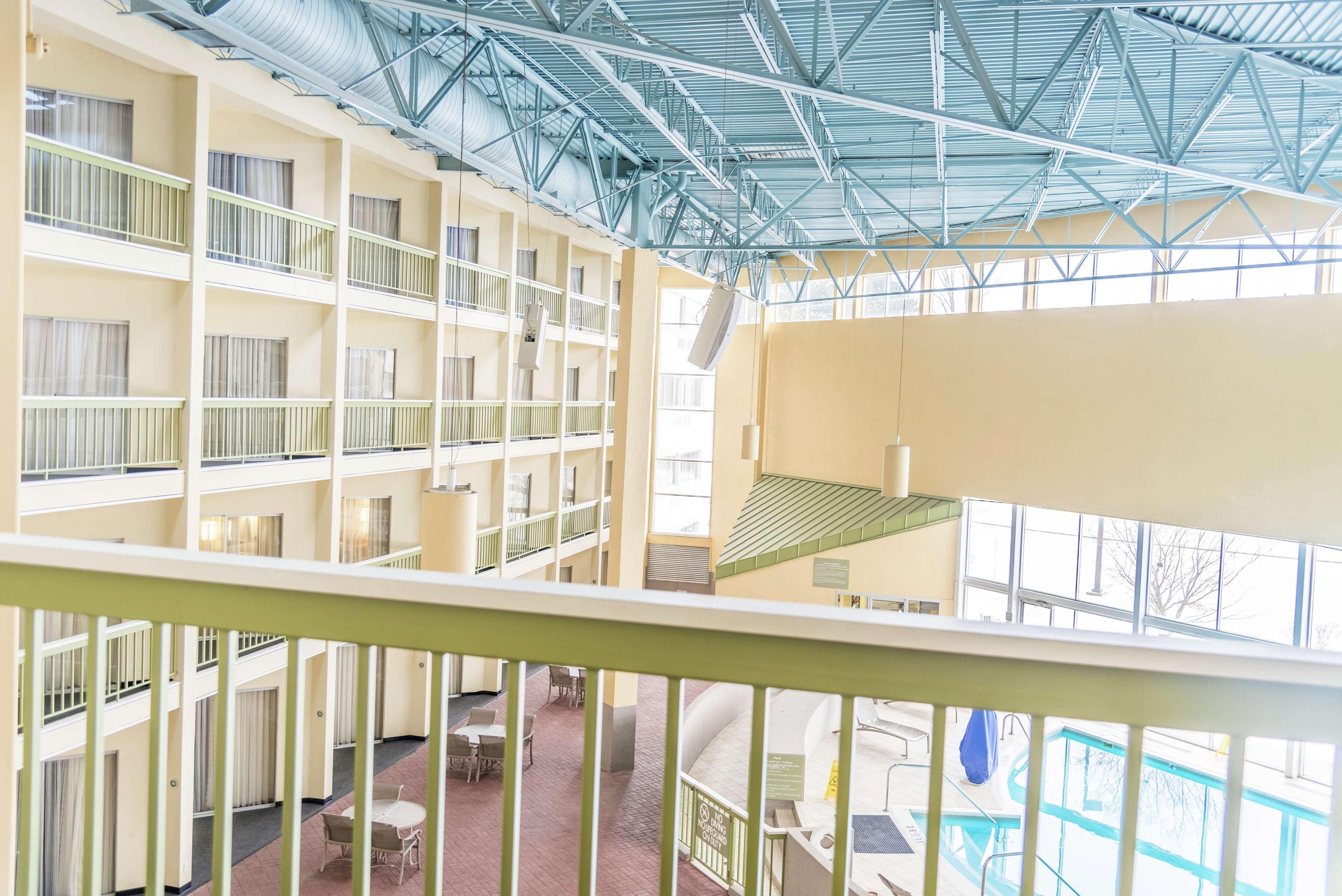Doubletree By Hilton Holland Hotel Luaran gambar