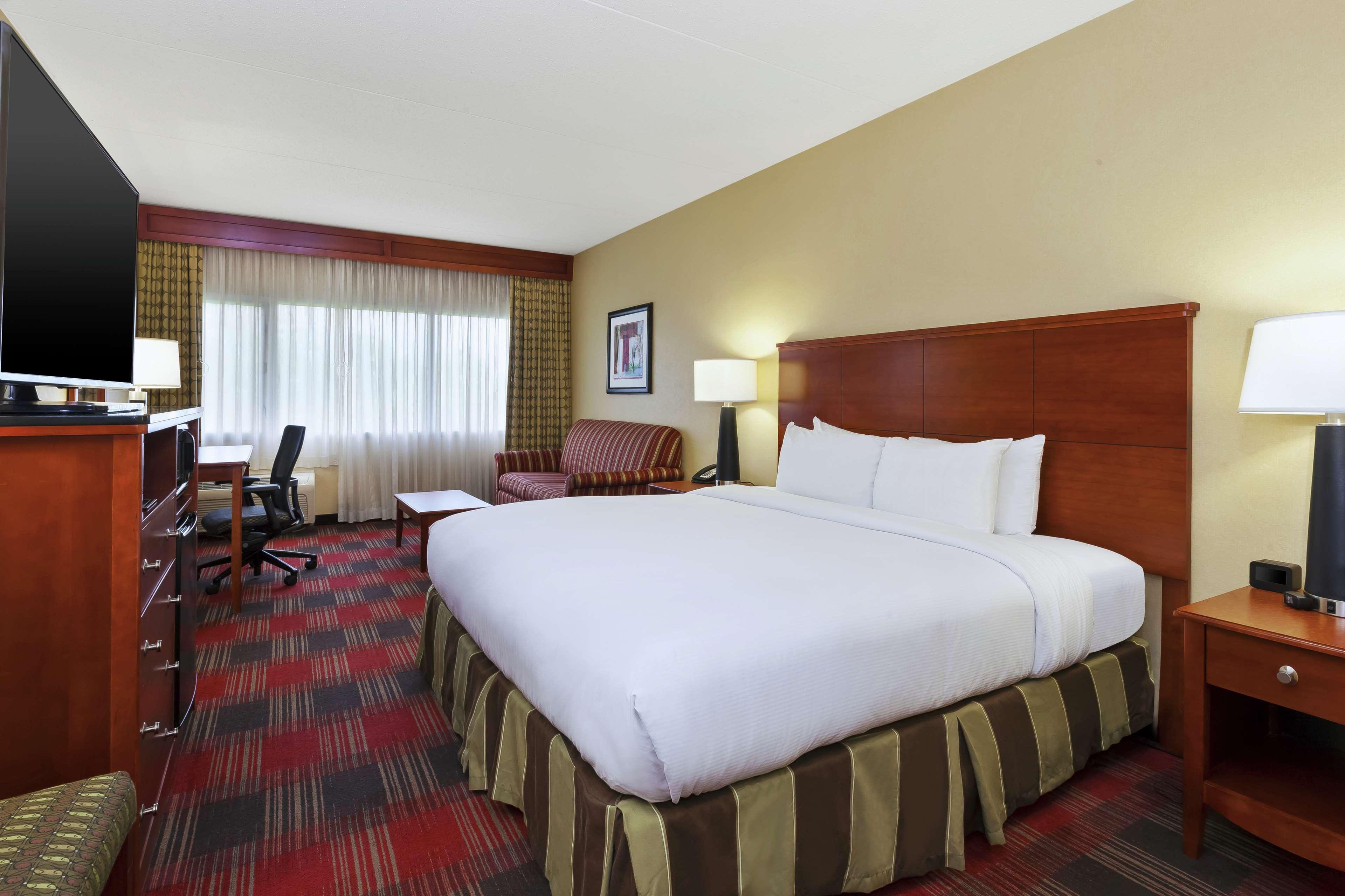 Doubletree By Hilton Holland Hotel Luaran gambar