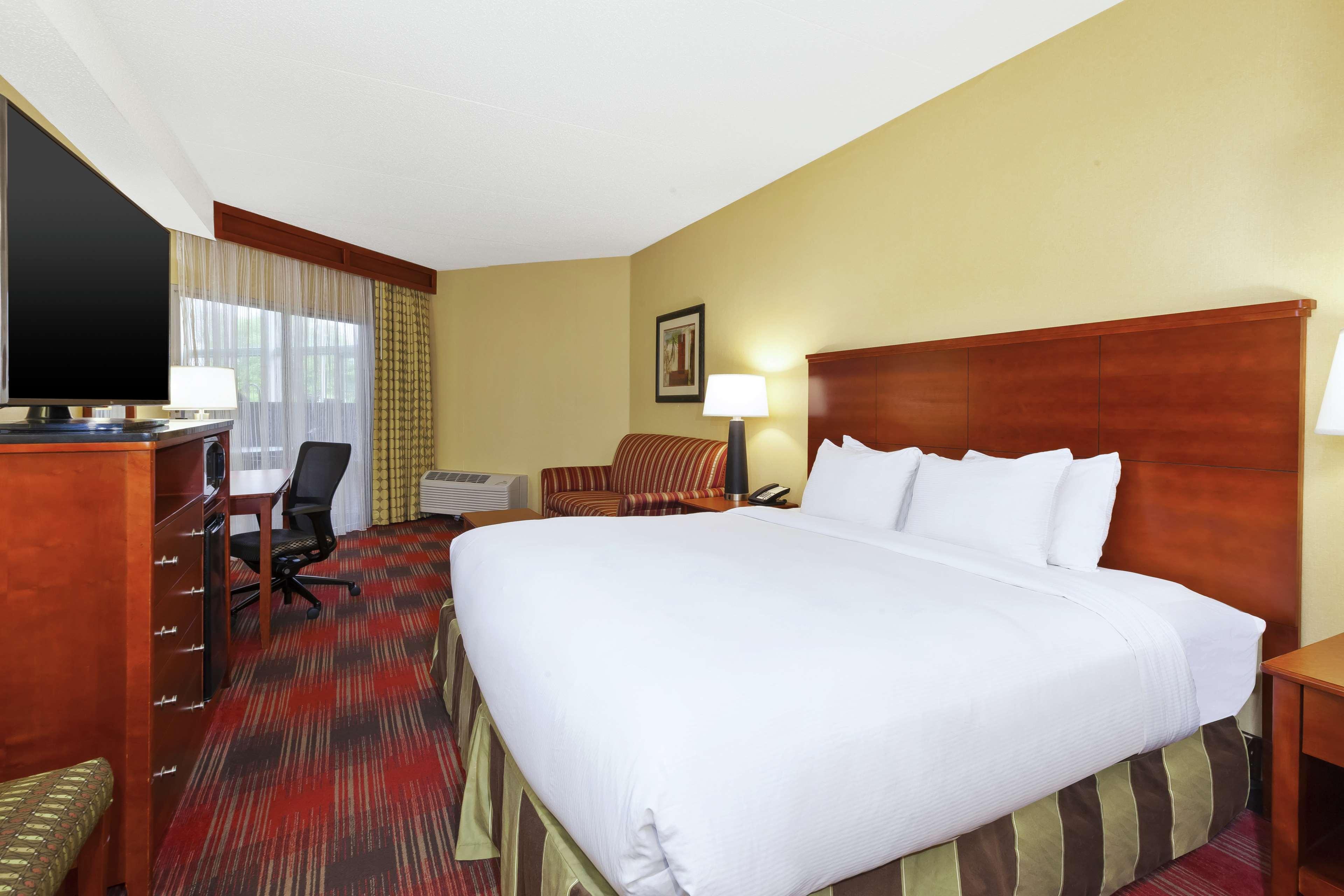 Doubletree By Hilton Holland Hotel Luaran gambar