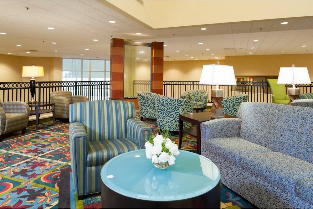 Doubletree By Hilton Holland Hotel Luaran gambar