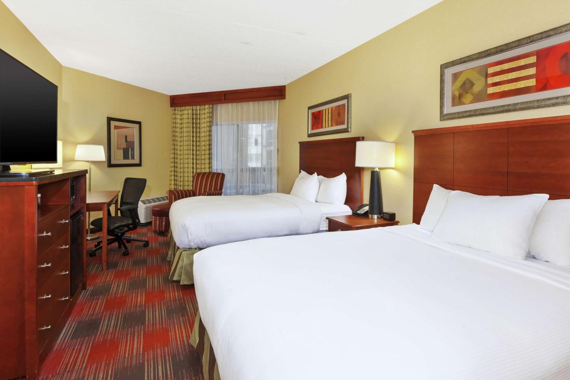Doubletree By Hilton Holland Hotel Luaran gambar