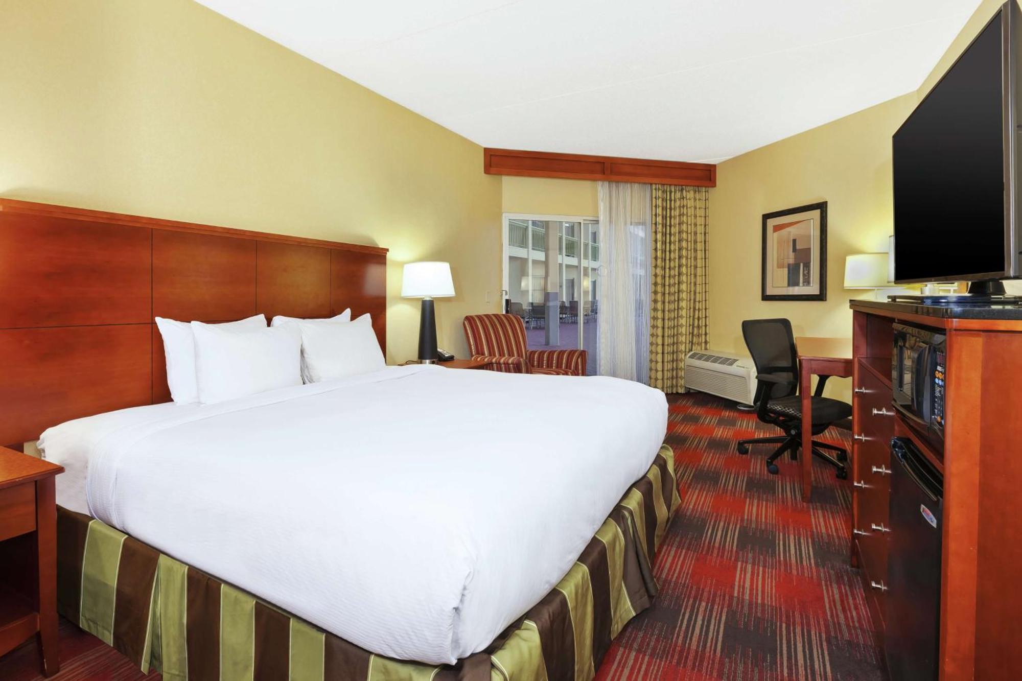 Doubletree By Hilton Holland Hotel Luaran gambar