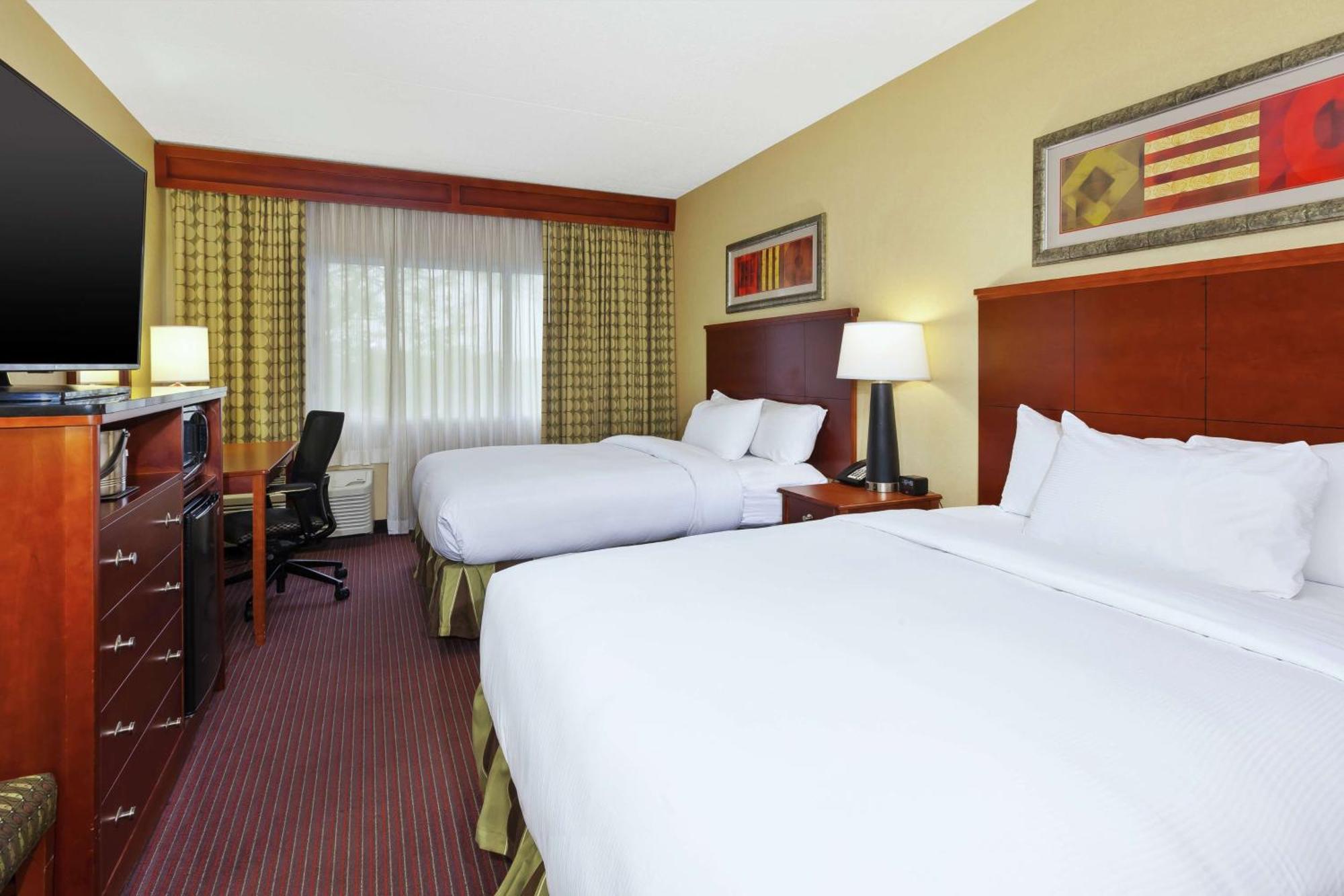 Doubletree By Hilton Holland Hotel Luaran gambar