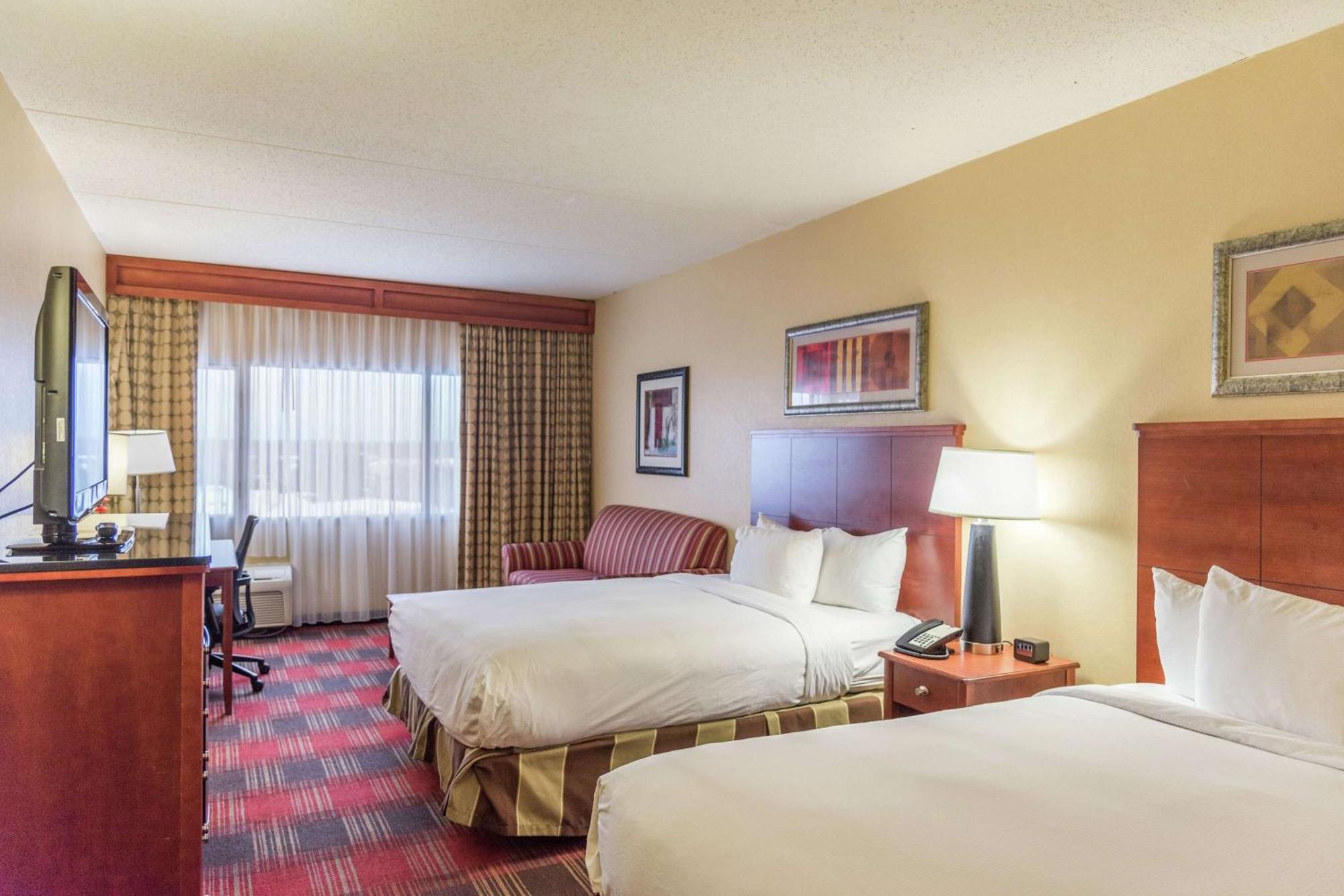 Doubletree By Hilton Holland Hotel Luaran gambar
