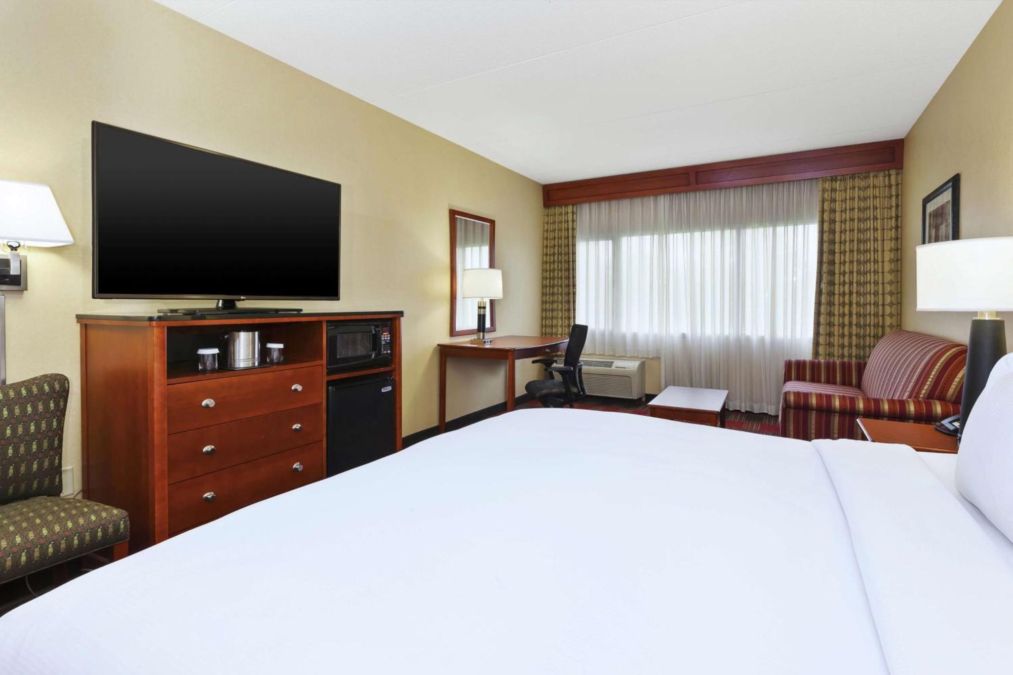 Doubletree By Hilton Holland Hotel Luaran gambar