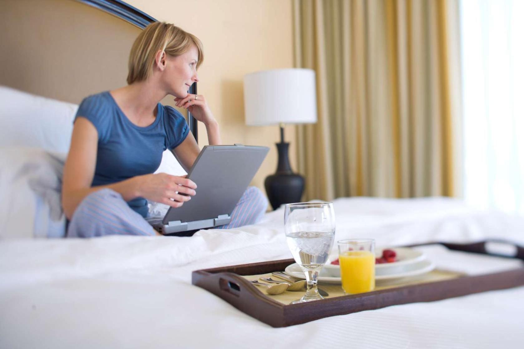 Doubletree By Hilton Holland Hotel Luaran gambar