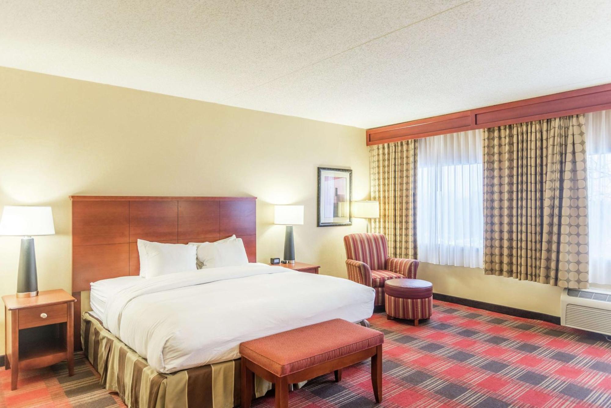 Doubletree By Hilton Holland Hotel Luaran gambar