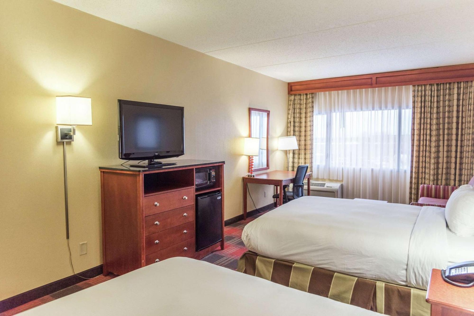 Doubletree By Hilton Holland Hotel Luaran gambar